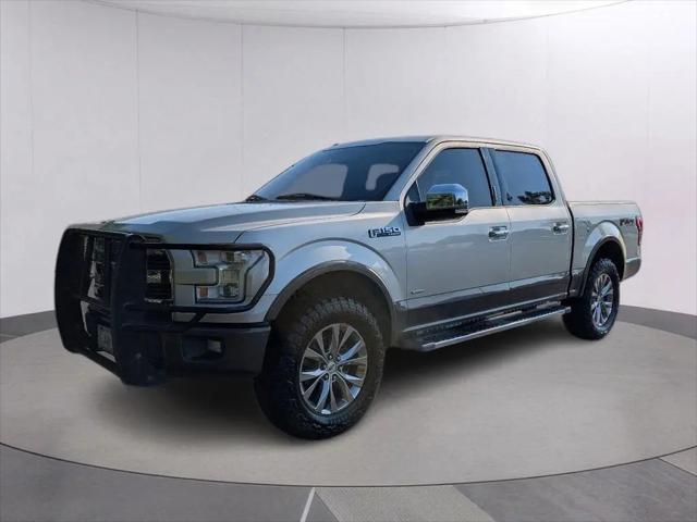 2017 Ford F-150 LARIAT for sale in Hattiesburg, MS