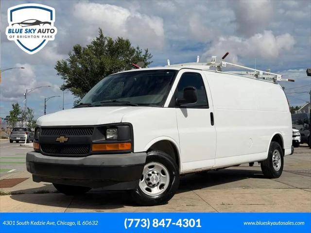2017 Chevrolet Express Work Van for sale in Chicago, IL