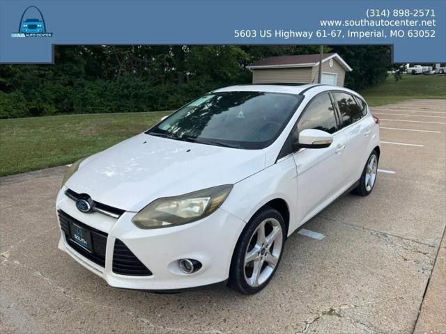 2012 Ford Focus Titanium for sale in Imperial, MO