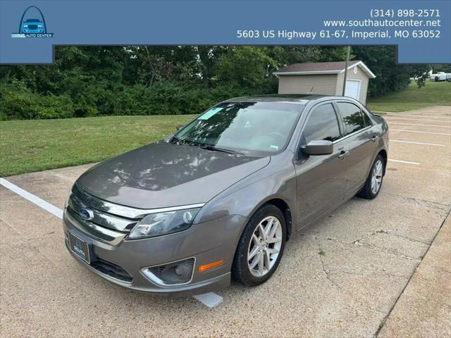 2012 Ford Fusion SEL for sale in Imperial, MO