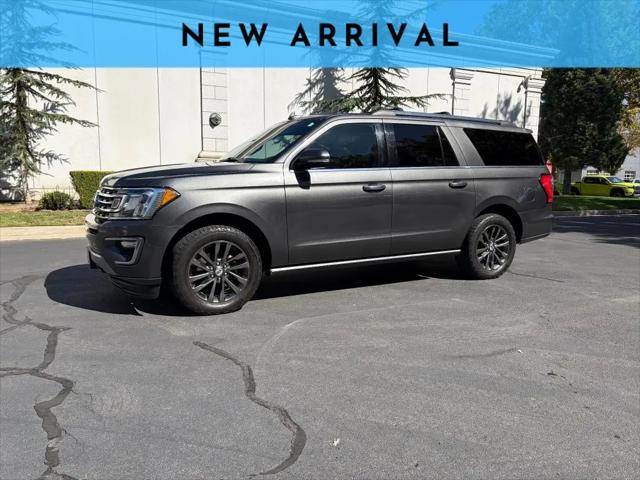 2020 Ford Expedition Limited MAX for sale in Salt Lake City, UT