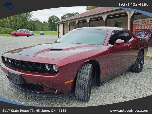 2019 Dodge Challenger SXT for sale in Hillsboro, OH