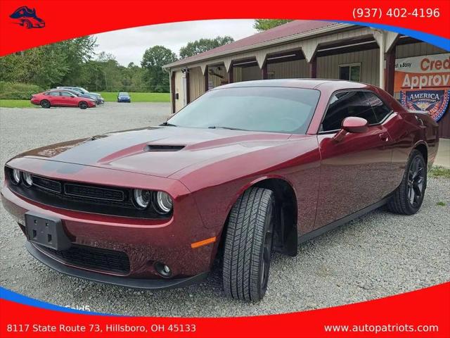 2019 Dodge Challenger SXT for sale in Hillsboro, OH