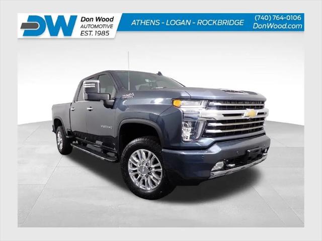 2020 Chevrolet Silverado 3500HD for sale near Logan, OH