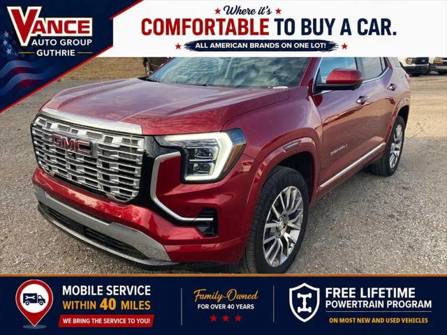2026 GMC Terrain AWD Denali for sale in Guthrie, OK