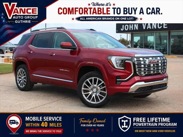 2026 GMC Terrain AWD Denali for sale in Guthrie, OK