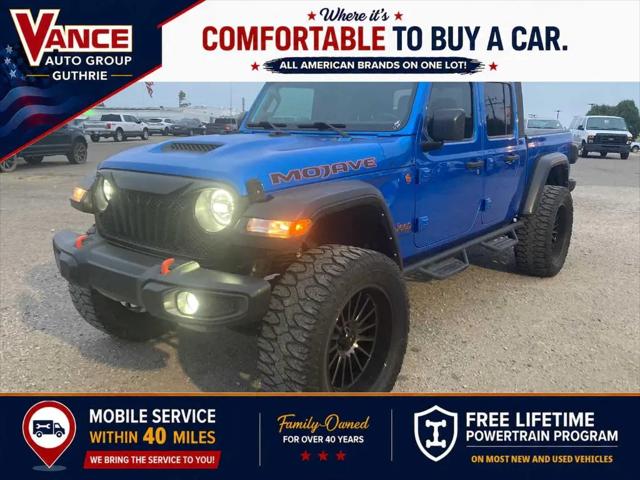 2022 Jeep Gladiator Sport for sale in Guthrie, OK