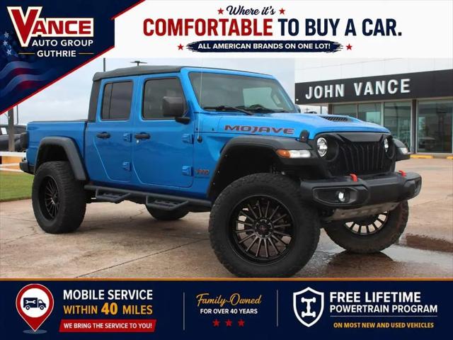 2022 Jeep Gladiator Sport for sale in Guthrie, OK