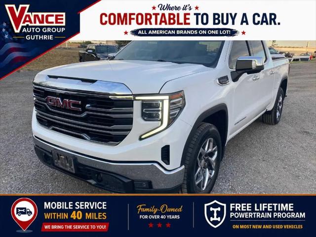2023 GMC Sierra 1500 SLT for sale in Guthrie, OK