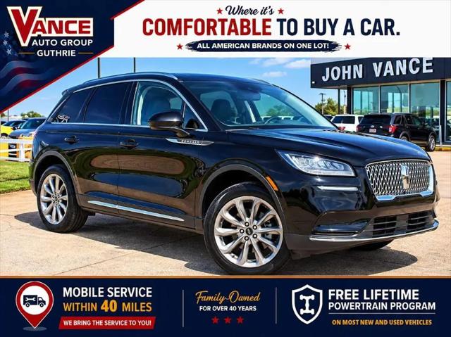 2022 Lincoln Corsair Standard for sale in Guthrie, OK