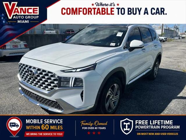2023 Hyundai Santa Fe SEL for sale in Miami, OK