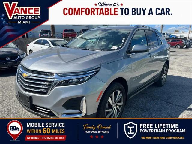 2023 Chevrolet Equinox AWD Premier for sale in Miami, OK