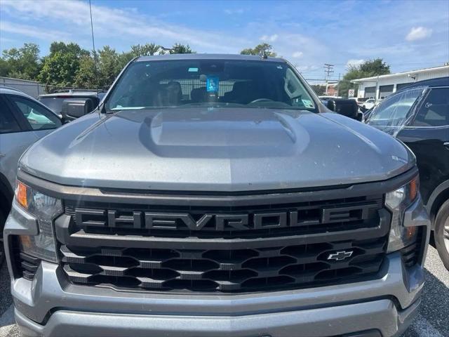 2024 Chevrolet Silverado 1500 4WD Crew Cab Short Bed Custom for sale in Baltimore, MD
