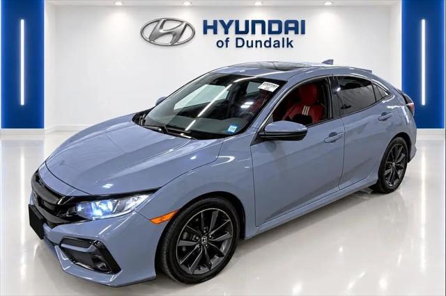 2020 Honda Civic EX for sale in Baltimore, MD