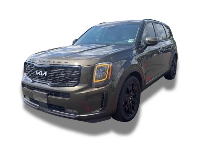 2022 Kia Telluride SX for sale in Houston, TX
