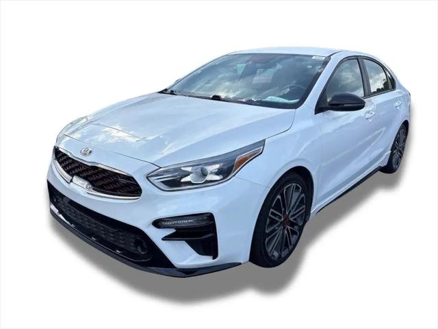 2021 Kia Forte GT for sale in Houston, TX