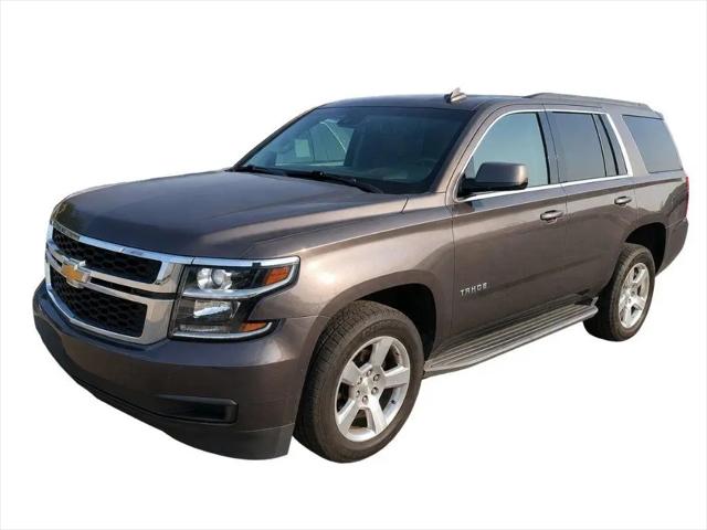 2015 Chevrolet Tahoe LT for sale in Houston, TX