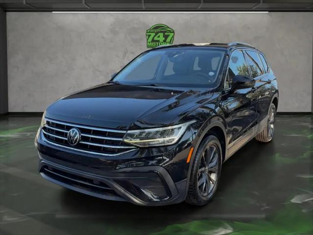 2023 Volkswagen Tiguan 2.0T SE for sale in Plantation, FL