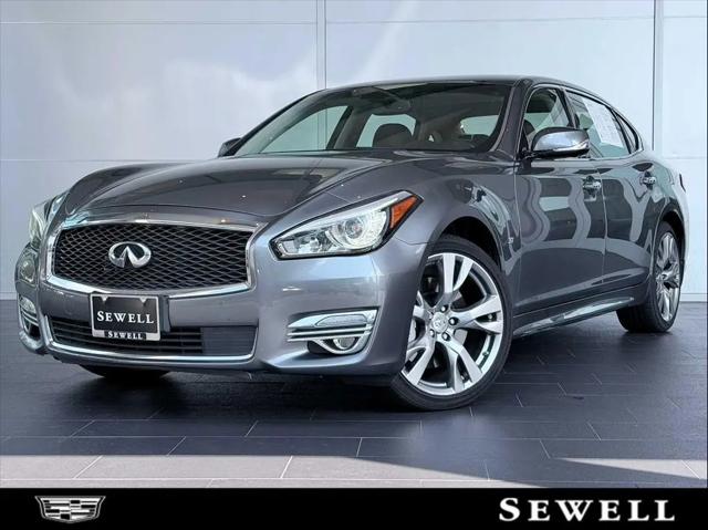 2019 INFINITI Q70L 3.7X LUXE for sale in Houston, TX