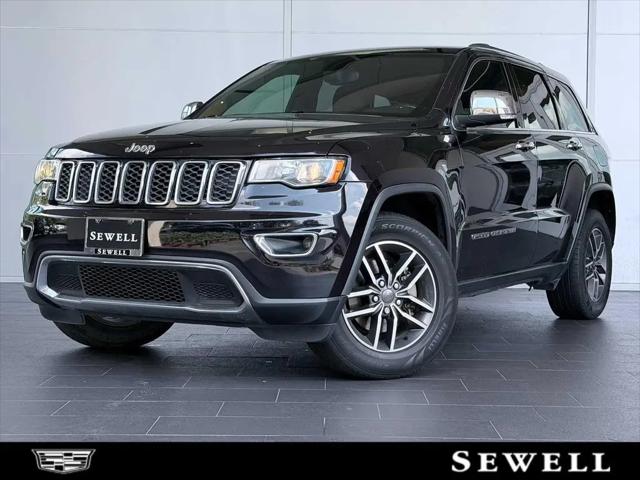 2019 Jeep Grand Cherokee Limited 4x2 for sale in Houston, TX