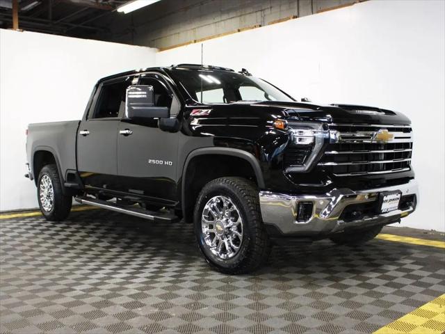 2024 Chevrolet Silverado 2500HD 4WD Crew Cab Standard Bed LTZ for sale in Rochester, NY