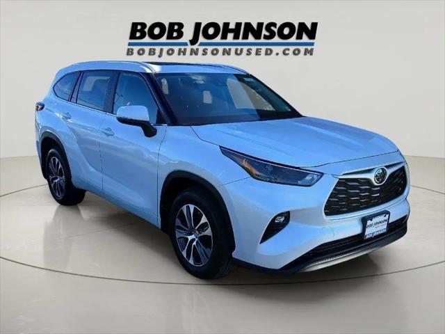 2024 Toyota Highlander XLE for sale in Rochester, NY