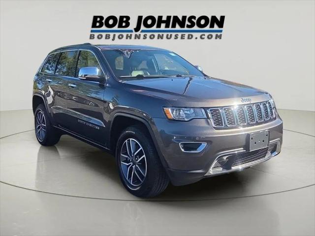 2020 Jeep Grand Cherokee Limited 4x4 for sale in Rochester, NY
