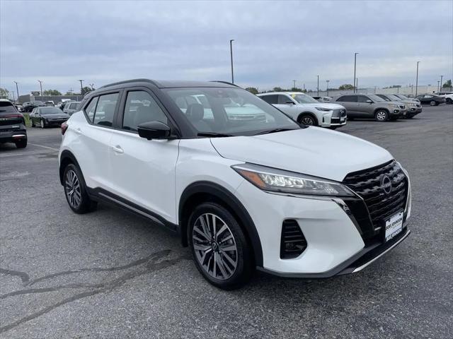 2024 Nissan Kicks SR Xtronic CVT for sale in Rochester, NY
