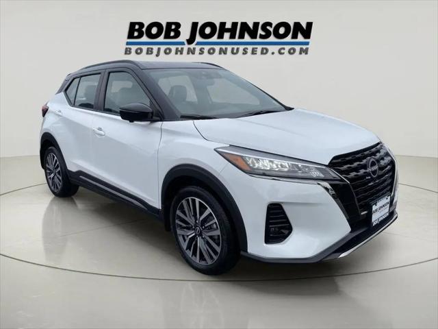 2024 Nissan Kicks SR Xtronic CVT for sale in Rochester, NY