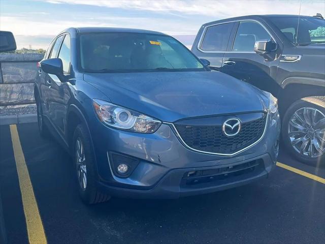 2015 Mazda CX-5 Touring for sale in Rochester, NY