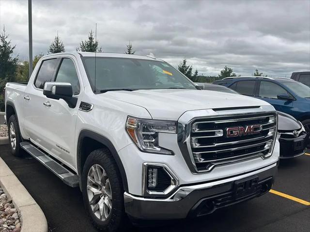 2021 GMC Sierra 1500 4WD Crew Cab Short Box SLT for sale in Rochester, NY