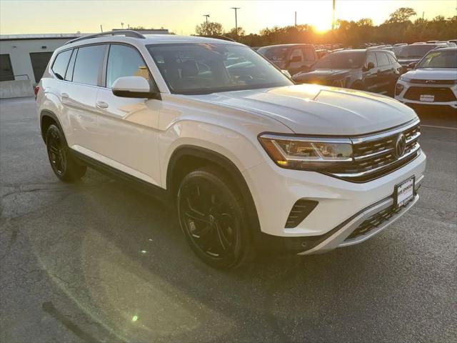 2022 Volkswagen Atlas 3.6L V6 SE w/Technology for sale in Rochester, NY