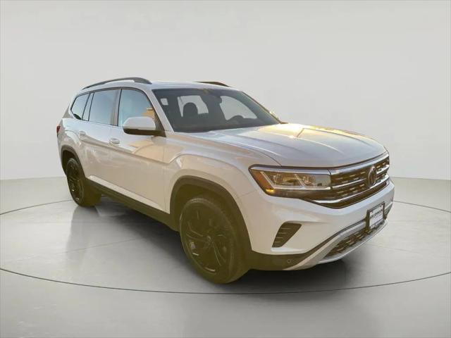 2022 Volkswagen Atlas 3.6L V6 SE w/Technology for sale in Rochester, NY