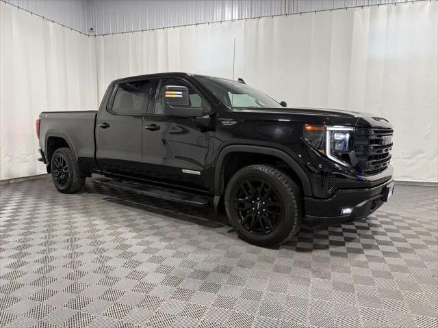 2025 GMC Sierra 1500 Crew Cab, Standard Bed, Elevation, 4WD for sale in Rochester, NY