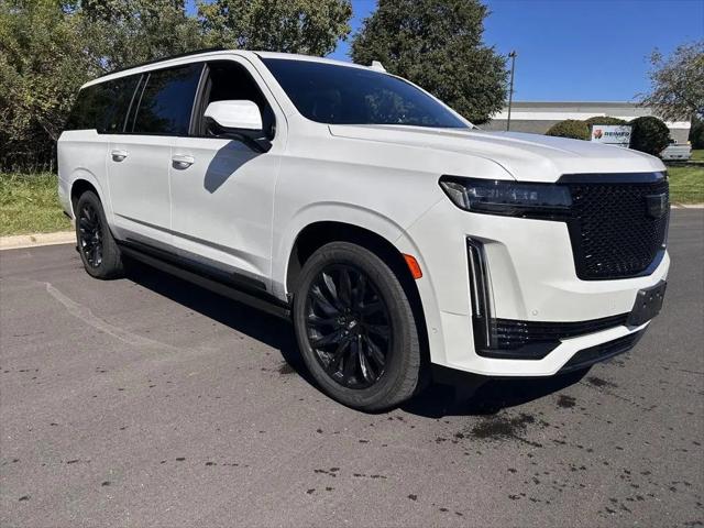 2023 Cadillac Escalade ESV 4WD Sport Platinum for sale in Rochester, NY
