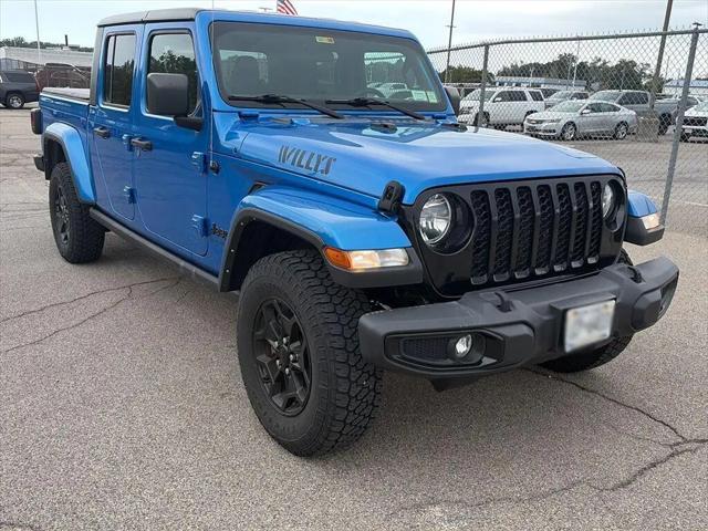 2021 Jeep Gladiator Sport for sale in Rochester, NY