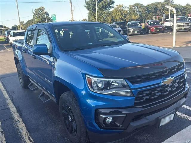 2022 Chevrolet Colorado 4WD Crew Cab Short Box LT for sale in Rochester, NY