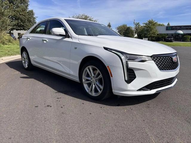 2026 Cadillac CT4 Luxury RWD for sale in Rochester, NY