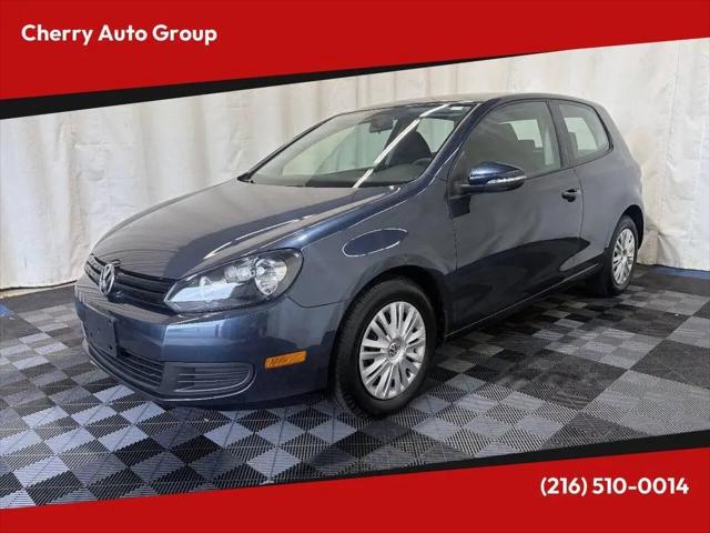 2013 Volkswagen Golf 2.5L 2-Door for sale in North Randall, OH