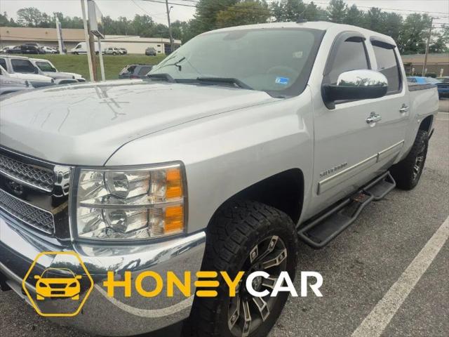 2012 Chevrolet Silverado 1500 LT for sale in Roanoke, VA