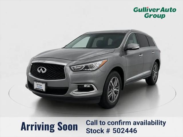 2020 INFINITI QX60 PURE AWD for sale in Plano, TX