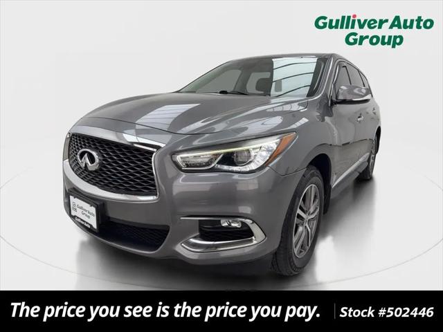 2020 INFINITI QX60 PURE AWD for sale in Plano, TX