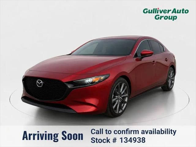 2019 Mazda Mazda3 FWD for sale in Plano, TX