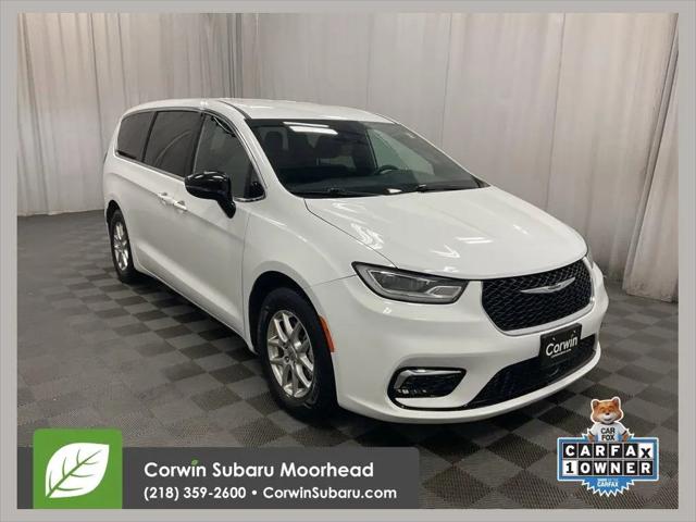 2024 Chrysler Pacifica Touring for sale in Moorhead, MN