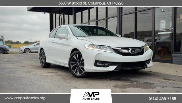 2017 Honda Accord EX-L V6 for sale in Columbus, OH