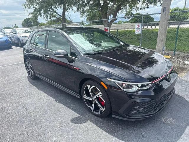 2024 Volkswagen Golf GTI 2.0T SE for sale in Naples, FL