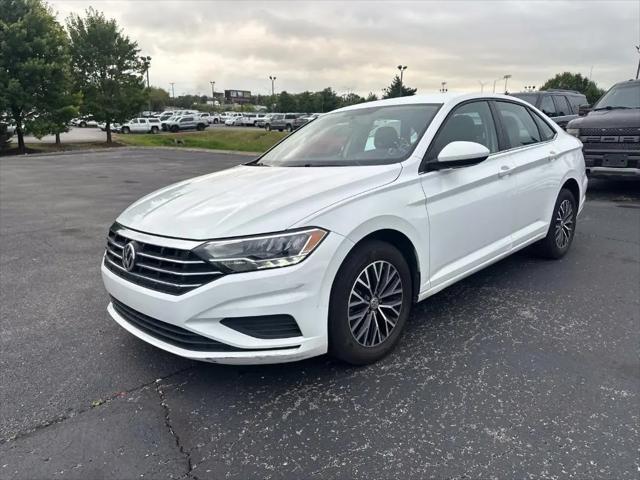2021 Volkswagen Jetta 1.4T S for sale in Chattanooga, TN