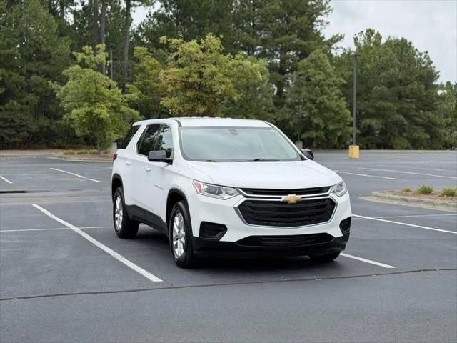 2020 Chevrolet Traverse FWD LS for sale in Durham, NC