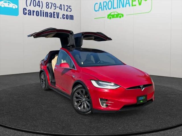 2016 Tesla Model X 90D for sale in Gastonia, NC