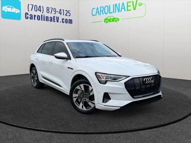 2021 Audi e-tron Premium quattro for sale in Gastonia, NC